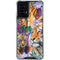 Daydream Galaxy Tigers by Sheena Pike Moto G Power 5G (2024) Clear Case