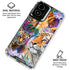 Daydream Galaxy Tigers by Sheena Pike Moto G Power 5G (2024) Clear Case