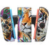 Daydream Galaxy Tigers by Sheena Pike Nintendo Switch 2 (2025) Joy-Con Controller Skin