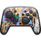 Daydream Galaxy Tigers by Sheena Pike Nintendo Switch 2 (2025) Pro Controller Skin