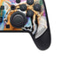 Daydream Galaxy Tigers by Sheena Pike Nintendo Switch 2 (2025) Pro Controller Skin