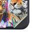Daydream Galaxy Tigers by Sheena Pike Otterbox Defender iPhone Skin