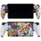 Daydream Galaxy Tigers by Sheena Pike PlayStation Portal Remote Player Skin