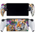 Daydream Galaxy Tigers by Sheena Pike PlayStation Portal Remote Player Skin