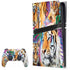 Daydream Galaxy Tigers by Sheena Pike PlayStation PS5 Skins