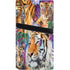 Daydream Galaxy Tigers by Sheena Pike PS5 Pro Disk Console Skin