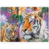 Daydream Galaxy Tigers by Sheena Pike Surface Laptop 7 15in Skin