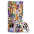 Daydream Galaxy Tigers by Sheena Pike Xbox Series X Skins