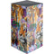 Daydream Galaxy Tigers by Sheena Pike XBox Series X Digital Edition Console Skin