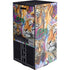 Daydream Galaxy Tigers by Sheena Pike XBox Series X Digital Edition Console Skin