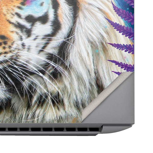 Daydream Galaxy Tigers by Sheena Pike HP ZBook Fury 16 G10 Skin