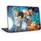 Dragon Ball Super Goku Vegeta Super Ball HP Chromebook Skin
