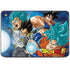 Dragon Ball Super Goku Vegeta Super Ball HP Chromebook Skin