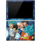 Dragon Ball Super Goku Vegeta Super Ball Surface Pro 3 Skin