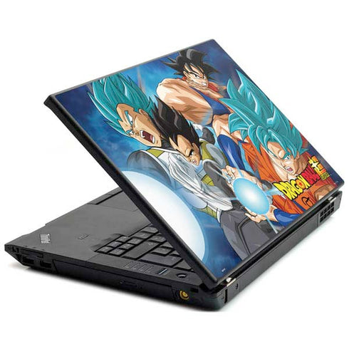 Dragon Ball Super Goku Vegeta Super Ball T440s Skin