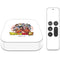 Dragon Ball Super Group Apple TV Skin