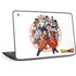 Dragon Ball Super Group HP Chromebook Skin