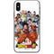 Dragon Ball Super Group iPhone X Skin