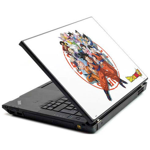 Dragon Ball Super Group T440s Skin