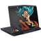 Dragon Ball Super Goku Dell Alienware Skin