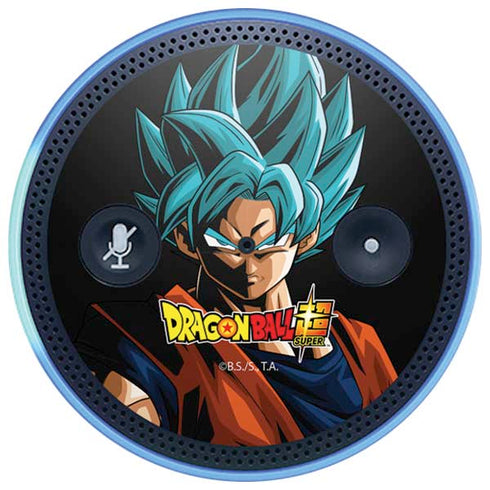 Dragon Ball Super Goku Amazon Echo Skin