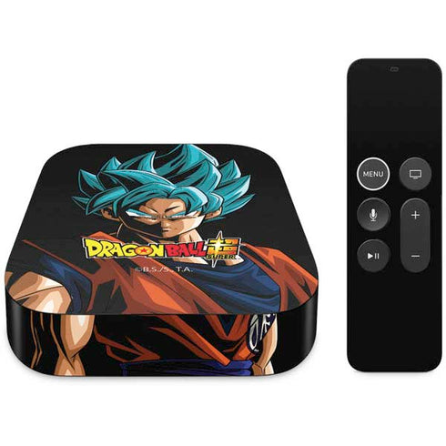 Dragon Ball Super Goku Apple TV Skin