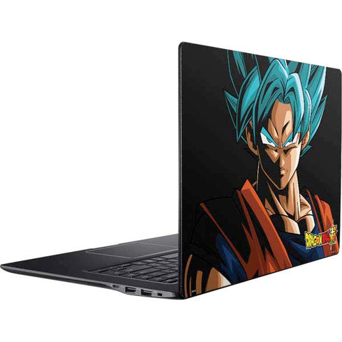 Dragon Ball Super Goku Ativ Book 9 (15.6in 2014) Skin