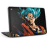 Dragon Ball Super Goku HP Chromebook Skin