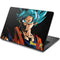 Dragon Ball Super Goku Dell Chromebook Skin
