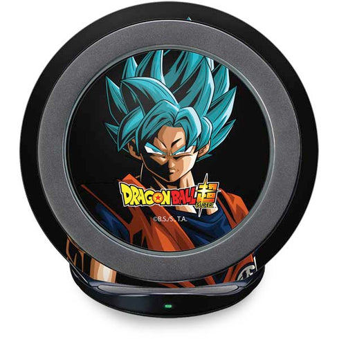 Dragon Ball Super Goku Fast Charge Wireless Charging Stand Skin