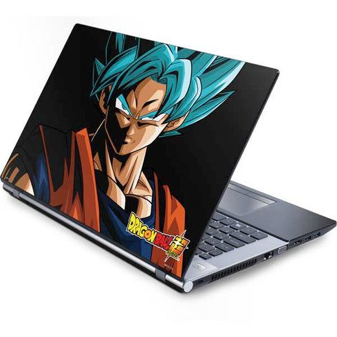 Dragon Ball Super Goku Generic Laptop Skin