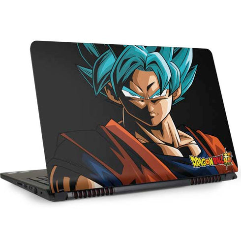 Dragon Ball Super Goku Dell Inspiron Skin