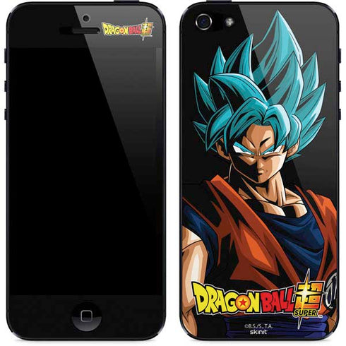 Dragon Ball Super Goku iPhone 5/5s/5SE Skin