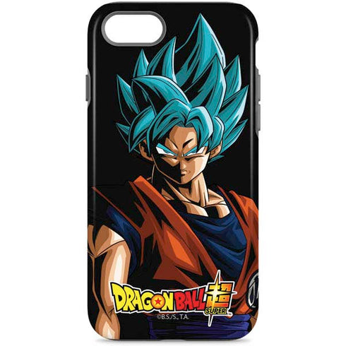 Dragon Ball Super Goku iPhone Cases