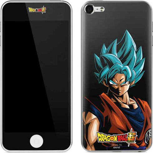 Dragon Ball Super Goku Apple iPod Skin
