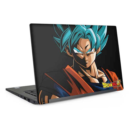Dragon Ball Super Goku Dell Latitude Skin