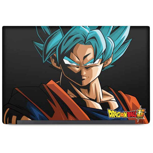 Dragon Ball Super Goku Dell Latitude Skin
