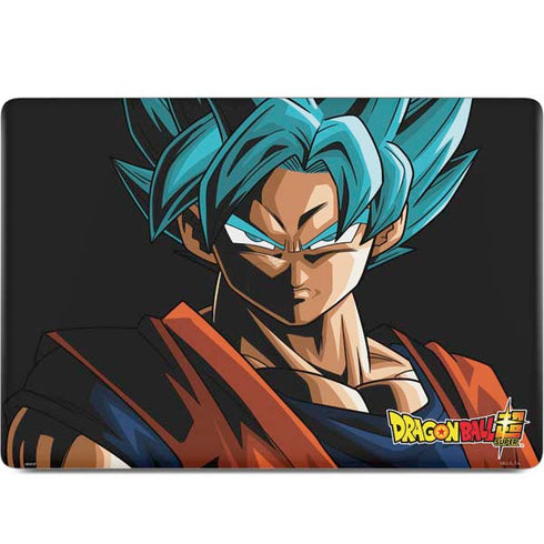 Dragon Ball Super Goku MacBook Skins