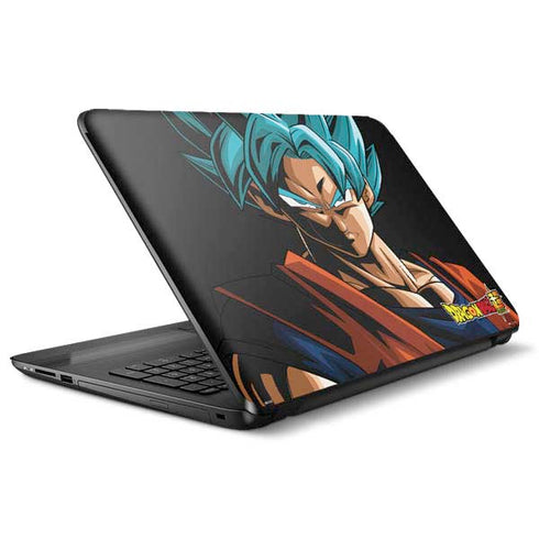 Dragon Ball Super Goku HP Notebook Skin