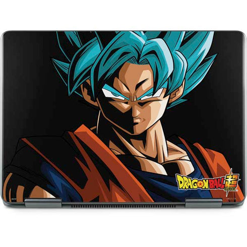 Dragon Ball Super Goku Notebook 9 Pro 13in (2017) Skin