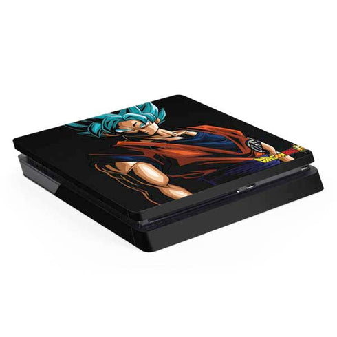 Dragon Ball Super Goku PlayStation PS4 Skins
