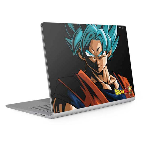 Dragon Ball Super Goku Surface Book 2 13.5in Skin
