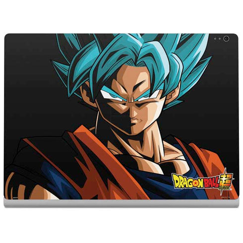 Dragon Ball Super Goku Surface Book 2 13.5in Skin