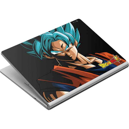 Dragon Ball Super Goku Surface Book Skin