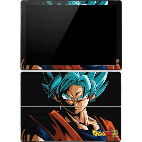 Dragon Ball Super Goku Surface Pro 4 Skin