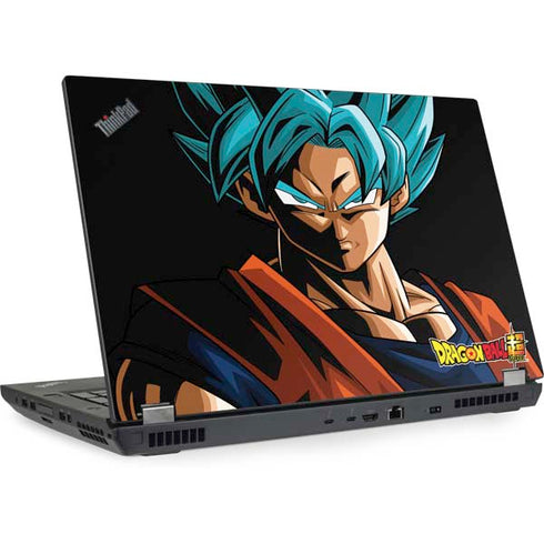 Dragon Ball Super Goku Lenovo ThinkPad Skin
