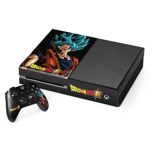 Dragon Ball Super Goku Xbox One Skins