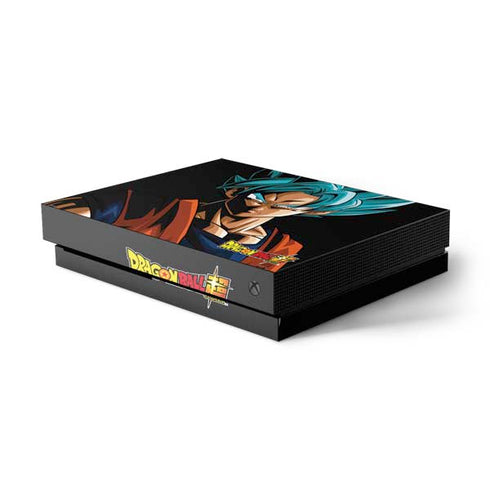 Dragon Ball Super Goku Xbox One Skins