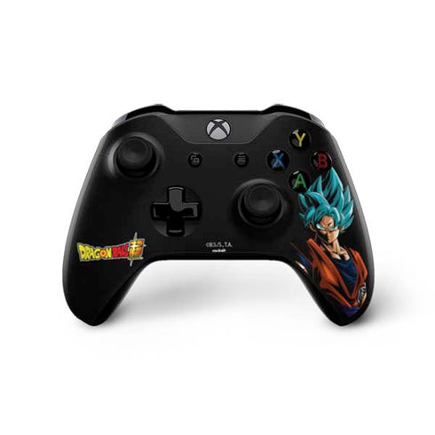Dragon Ball Super Goku Xbox One Skins