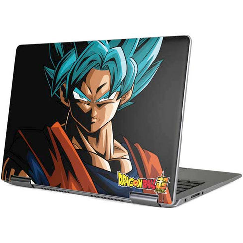 Dragon Ball Super Goku Yoga 710 14in Skin